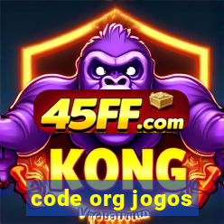code org jogos
